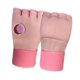 thumbnail image 4 of Vendas para manos de boxeo, guantes interiores acolchados, protección para manos, cómodas vendas para boxeo, correas de muñeca rápidas para ejercicio Rosa, 4 of 8