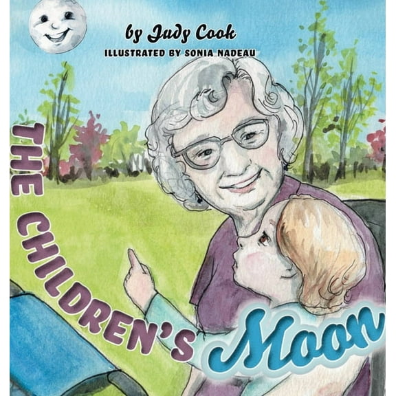 The Children's Moon, (Hardcover)