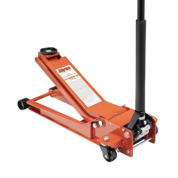 Myers Tire Supply 2 Ton Low Profile Floor Jack