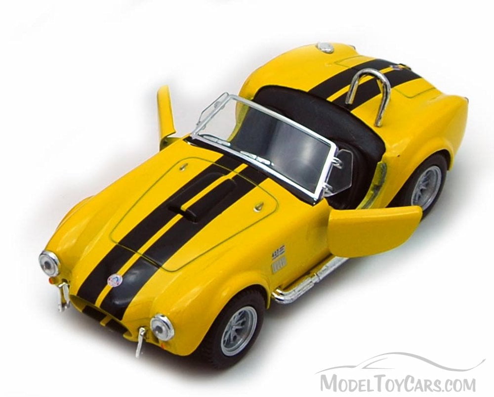 shelby cobra toy car