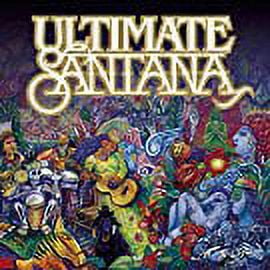 Sbme Special MKTS., CD, Santana Supernatural, Music & Performance