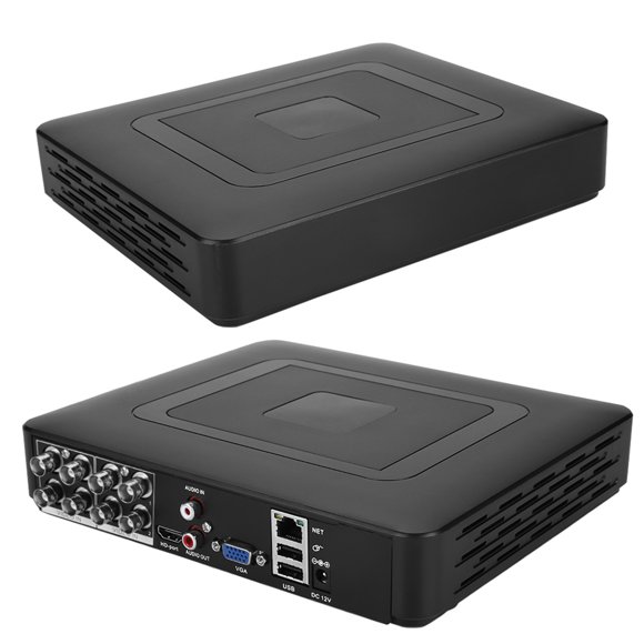 Enregistreur de Sécurité Cctv 8 Canaux Enregistreur Vidéo en Temps Réel Ahd Cvi/tvi/dvr Nvr Enregistreur Ahd Cvi/tvi/dvr Nvr 8 Canaux 8CH CCV de Sécurité Ahd Cvi/tvi/dvr Nvr 5
