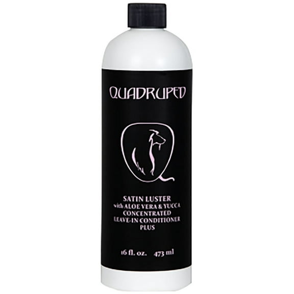 Quadruped Satin Luster Leave In Conditioner (16 oz.)