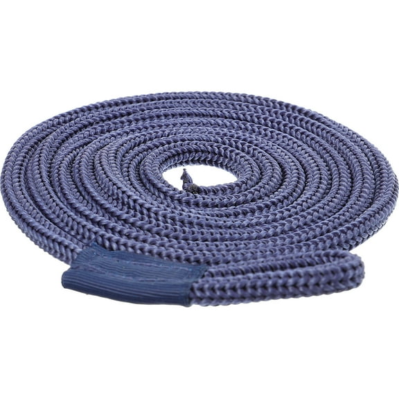 QIFULL Marine Boat Rope Durable Blue PP Line for Fending Boards and Boat Rail Accessories