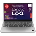 thumbnail image 1 of Laptop Gamer Lenovo LOQ 15ARP10E: Procesador AMD Ryzen 7 7735HS (hasta 4.75 GHz), Memoria de 16GB DDR5, SSD de 512GB, Pantalla de 15.6" LED, Video NVIDIA GeForce RTX 4050, S.O. Windows 11 Home., 1 of 4
