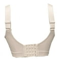 thumbnail image 3 of BIMEI Women Everyday Bra for Mastectomy Silicone Breast Inserts 2424,Beige,38B, 3 of 7