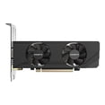 thumbnail image 3 of GIGABYTE GeForce RTX 3050 OC Low Profile 6G Graphics Card, 2x WINDFORCE Fans, 6GB GDDR6 96-bit GDDR6, GV-N3050OC-6GL Video Card, 3 of 7