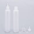 thumbnail image 4 of 18Pack 1oz Pen-Style Dropper Bottles PE Plastic Squeeze Dispensing Bottles for DIY Crafts Glue Liquids, 4 of 7