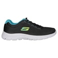 thumbnail image 1 of Tenis Skechers Mujer Deportivo Confort negro 22.5, 1 of 5