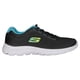 thumbnail image 1 of Tenis Skechers Mujer Deportivo Confort negro 22.5, 1 of 5