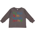 thumbnail image 3 of Inktastic My Aunt in Nebraska Loves Me Boys or Girls Long Sleeve Toddler T-Shirt, 3 of 5