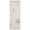 Multicolor, variant on Dandelion Retro Leaves Door Curtains for Door Window, French Sidelight Front Back Door Curtains With Tieback, Farmhouse Botanical Watercolor Kitchen Rod Pocket Drapes Panel, 25"x72"