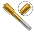 thumbnail image 2 of 1/2 28 Tap Rh Threaded High Speed Steel Titanium Tap Right Hand Equipment Kit Fangkenuo, 2 of 6