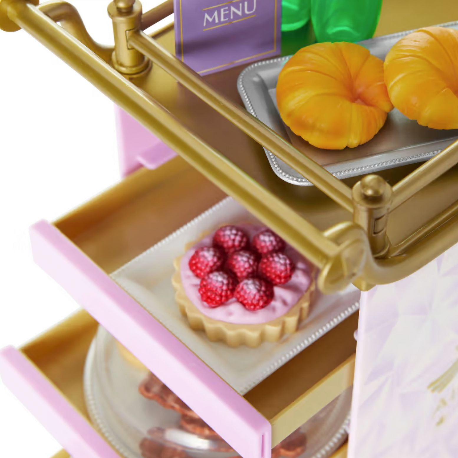 American Girl Air Lines Cart for 18 inch Dolls
