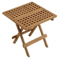 thumbnail image 6 of Vienna Side Table in Natural, 6 of 10