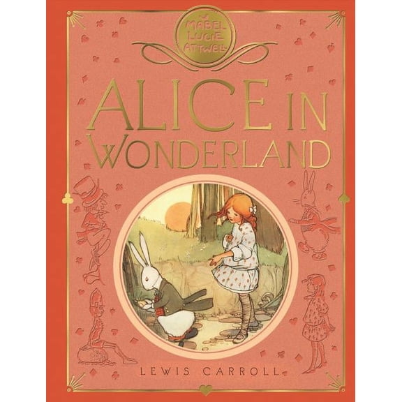 Alice in Wonderland (Hardcover)