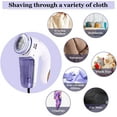 thumbnail image 2 of Fabric Shaver, Easy to Use, Quickly and Safely Eliminates Lint, Fuzz and Pilling in Minutes, Blue, 1 Piece, 2 of 7