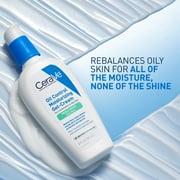 CeraVe Moisturizer Oil Control Gel-Cream Face for Oily Skin with Ceramides 3 fl oz