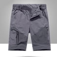 thumbnail image 4 of Pantalon de Sport de Randonnée Convertible Respirant Décontracté pour Homme, Léger, Performance Athlétique, Voyage, Aventure, 4 of 4