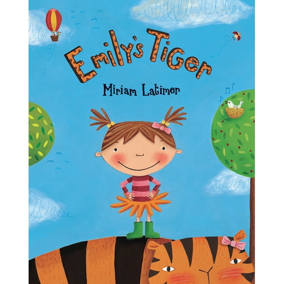 Emily's Tiger, (Paperback)