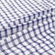 thumbnail image 2 of REGALWOVEN 6 Paquete de Toallas de Cocina de Algodón con Diseño a Cuadros Azul 11" x 16", 2 of 6