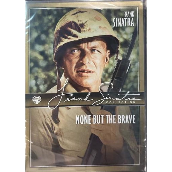 Nothing but the Brave Frank Sinatra DVD
