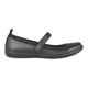 thumbnail image 2 of ZAPATOS CLÁSICOS PARA NIÑA DOMINIQ 2664 SIMIPIEL NEGRO DOMINIQ  2664, 2 of 4