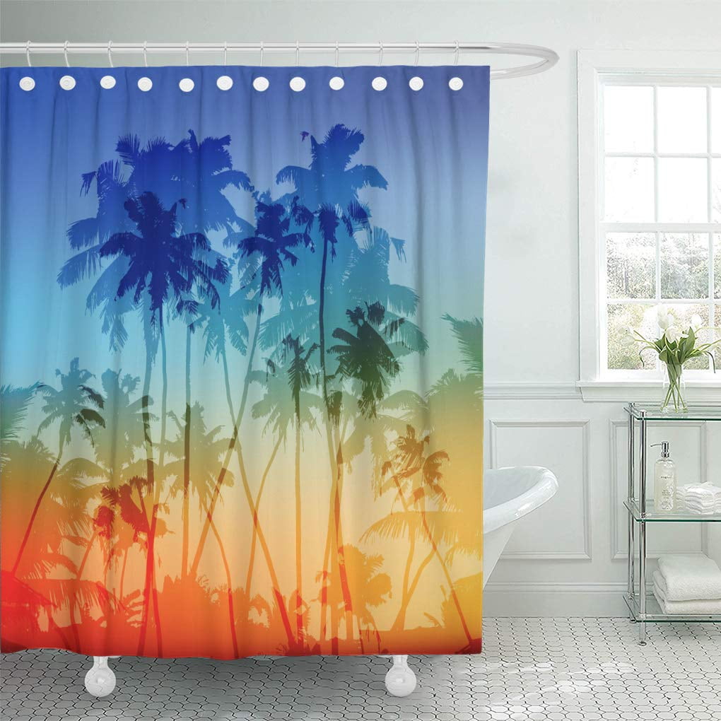 Customize Hot New Custom Star Trek Fabric Waterproof Bath Shower Curtain 60x72 