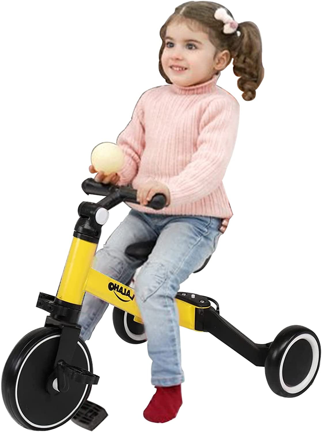 Kids Tricycles for 13 Year olds Toddler Tricycle 3 in 1 Tricycle