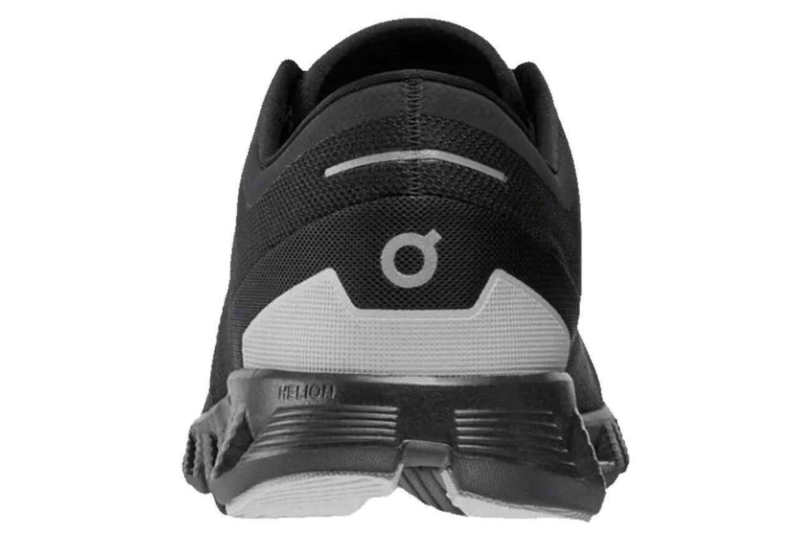 ON Running Cloud X 3 Black Running Shoes 60.98705 Men\'s Size 10 EUC Men main image 4