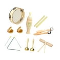 thumbnail image 4 of TISHITA Toddlers Musical Instruments Set Early Learning Music Toys for Birthday Gift D, 4 of 8