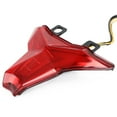 thumbnail image 3 of Feu Arrière Intégré pour KAWASAKI Ninja ZX10R Z1000 2013-2022 Rouge, 3 of 10