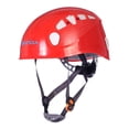 thumbnail image 2 of SunniMix Climbing Helmet Construction Worker Hardhat for Mens Womens Adults Tree Work Red, 2 of 8