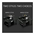 thumbnail image 3 of 150W Multifunctional Mini Table Saw DC Woodworking Sliding Table Saw Jade Handmade DIY Crafts Cutting Machine Angle Cut Tools, 3 of 7