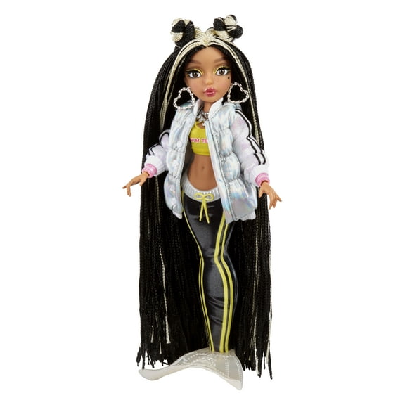 Mermaze Mermaidz™ Color Change Jordie™ Mermaid Fashion Doll with Accessories