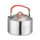 thumbnail image 1 of Inteprter Hervidor de agua ligero y portátil para cocina, resistente al calor, fácil de limpiar y grande Cocina y Comedor 1.5L'Con bolsa de almacenamiento, 1 of 6