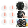 thumbnail image 4 of 6 protectores de pantalla de vidrio templado para reloj, compatibles con Garmin Fenix6 Pro (transparentes)., 4 of 7