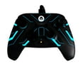 thumbnail image 3 of PDP Rematch Wired Controller - Titan Steel Glow in the Dark for Xbox Series S X, 3 of 6