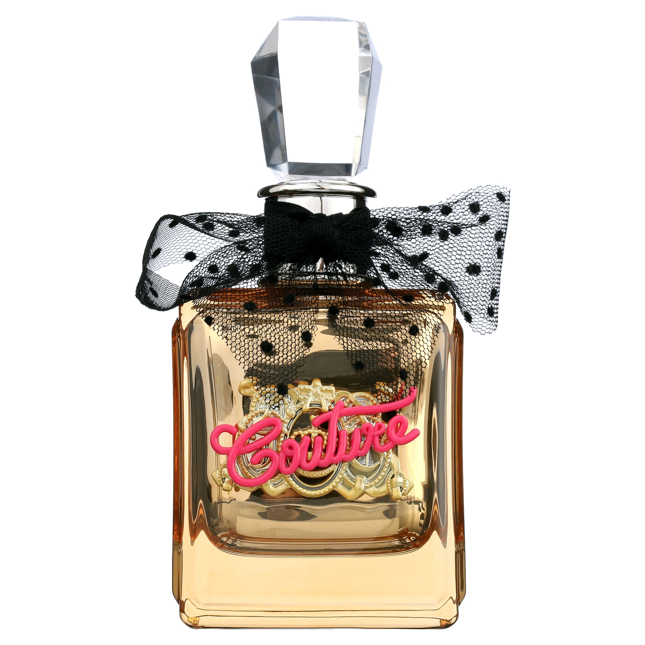 Juicy Couture Viva La Juicy Gold Couture Eau de Parfum, Perfume for Women, 3.4 fl oz