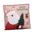 thumbnail image 3 of Funda de almohada navideña Gloria 46 x 46 cm con 1 Papá Noel, 3 of 9