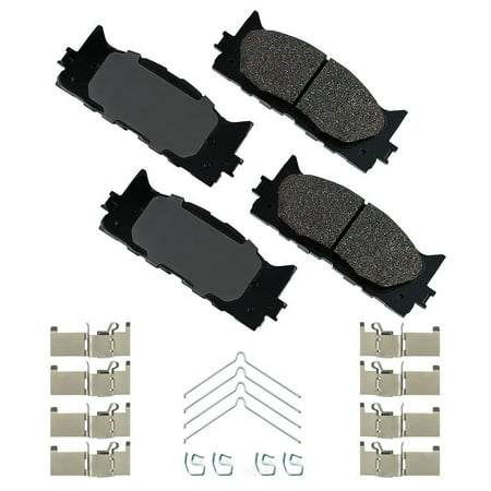 Disc Brake Pad Set