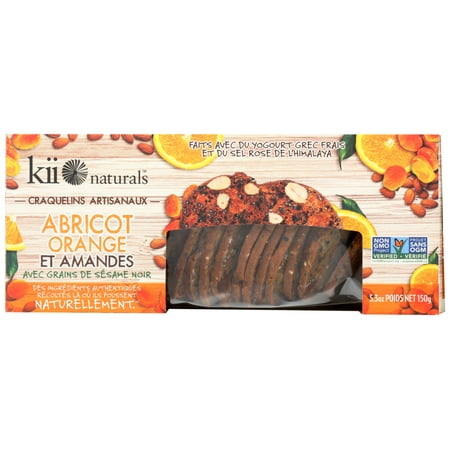 Upc Kii Naturals Apricot Orange Almond 5 3 Oz Pack Of 12 Upcitemdb Com Upc Kii Naturals Apricot Orange Almond 5 3 Oz Pack Of 12 Upcitemdb Com