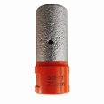 thumbnail image 4 of 6mm Diamond Brazed Router Bit for Stone Processing - Precision Cutting & Grinding Tool for Granite, Quartz, and Hard Rocks, 5/8-11 Shank, Durable Design for Professional Finishes, Lightweight & Easy, 4 of 5