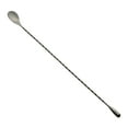 thumbnail image 3 of Bar Lux Black-Plated Stainless Steel Belicoso Barspoon - 16" - 1 count box, 3 of 11