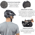 thumbnail image 3 of Casco Para Bicicleta De Montaña, Enduro, XC, Trail / Casco MTB Ajustable / Talla G, 3 of 7