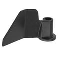 thumbnail image 2 of Universal Bread Maker Blade Portable Bread Maker Mixing Paddle Stainless Steel Non-stick Lightweight Breadmaker Machine Replacement Part,Bread Maker Kneading Blade Replacement(Black2,2.55x1.5"), 2 of 8