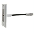 thumbnail image 2 of CMPLE HDMI Wall Plate Single-Gang White Wall Plate 4” Rear Extension Cable,1-Port HDMI Insert 4K UHD, ARC, and Ethernet, 2 of 4