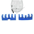 thumbnail image 7 of PBPBOX 2Pack Badminton Racket Stringing Machine Tool Blue PVC for Protect from High Tension Extend Racket Life, 7 of 7