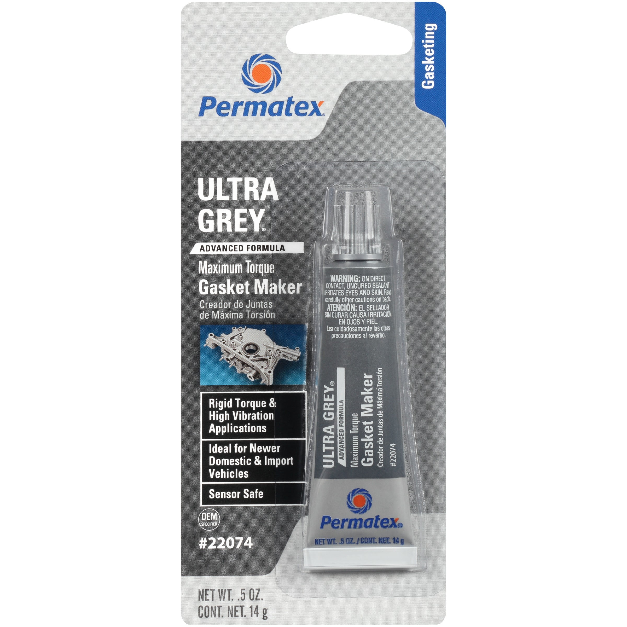 Permatex grey. 22074 Permatex. Перматекс ультра грей артикул. Герметик 22074 Permatex. Герметик Перматекс серый цена.