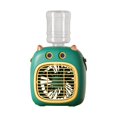 thumbnail image 1 of Feltree Mini Portable Conditioner with Water Bottle Mini Rechargeable Evaporative Cooler USB Conditioning Fan and Humidifier, 1 of 6